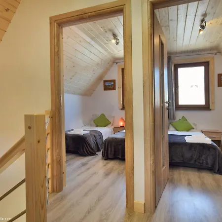 Dağ evi Trzy Tatry Zab