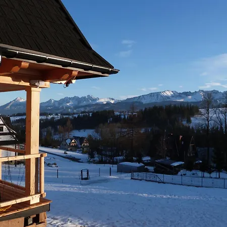 בקתה Trzy Tatry *