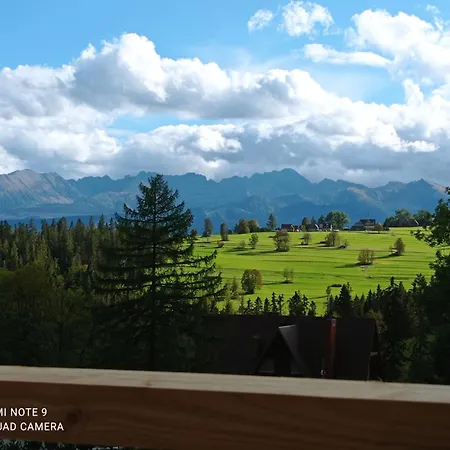 Trzy Tatry בקתה זאוב