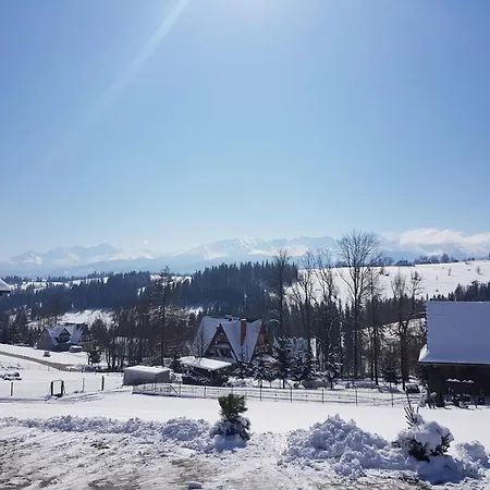 בקתה Trzy Tatry *